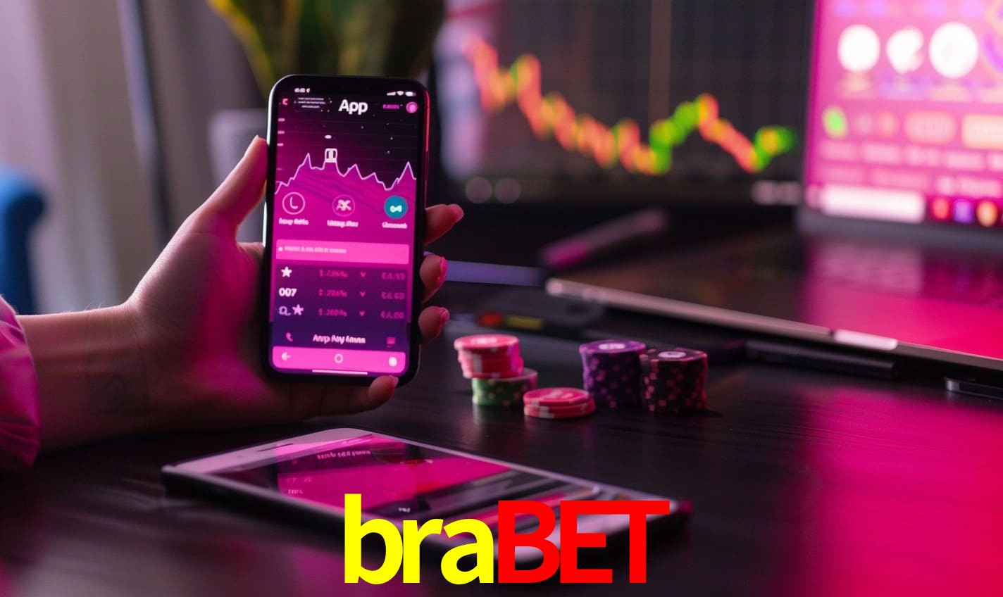 Recursos Exclusivos do App brabet - Modo Offline, Login Biométrico